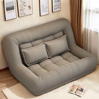 티야드 접이식 소파베드 2 인용 쇼파, 그레이