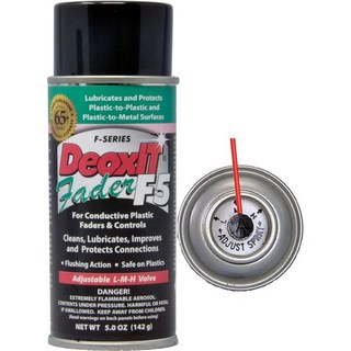 CAIG DeoxIT FaderLube Lubricant 5 oz