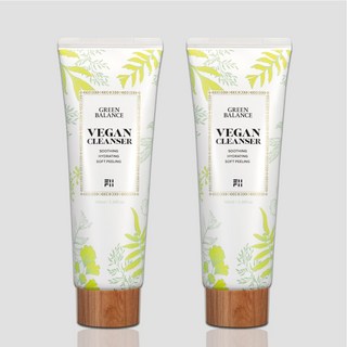 포레스트힐 그린 밸런스 클렌져, 100ml, 2개