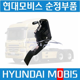 트라고 악셀페달