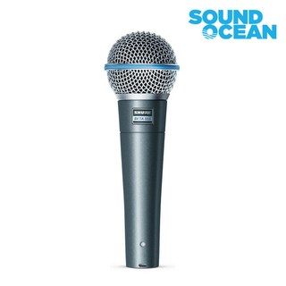 슈어 유선 다이나믹 마이크 BETA58A