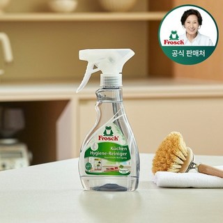 [김혜자 세제] 독일 다목적 냉장고 키친클리너 300ml, 1개