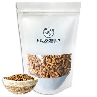 헬로우그린 국내산 볶은 맥문동 150g(팩), 1개