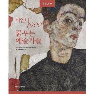 비엔나 1900 꿈꾸는 예술가들:레오폴트미술관 특별 전시 관람 전 꼭 읽어봐야 할 책 한국경제신문 한경arte 특별취재팀 상품 이미지