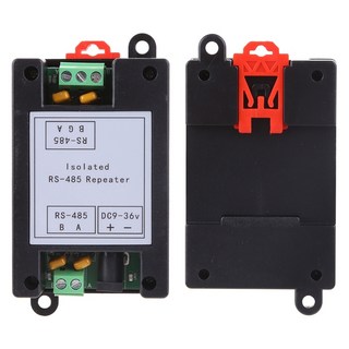 RS485 리피터 아이솔레이터 – 절연 신호 증폭기, 거리 연장용 부스터 1개 RS485 리피터 아이솔레이터 – 절연 신호 증폭기, 거리 연장용 부스터 1개