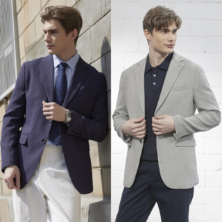 워모 25SS 썸머 스트레치 자켓 2종