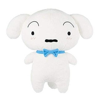 크레용 신짱 시로 봉제인형