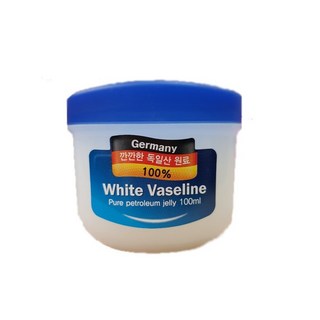 대일제약 독일 화이트 바세린(100g), 1개