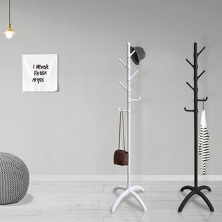 왕자행거 왕자 스탠드옷걸이 콤비네이션, 화이트, 화이트(품절)