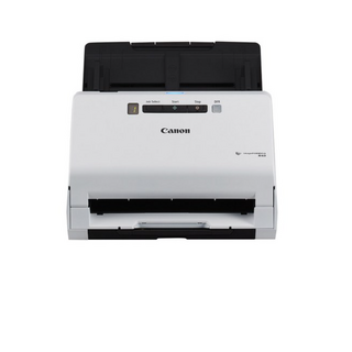 캐논 고속 양면 카드 신분증 북 문서 스캐너, canon r40
