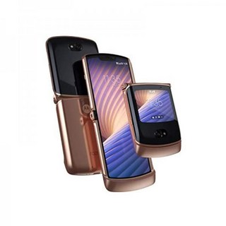 모토로라 레이저 5G 폴더블폰