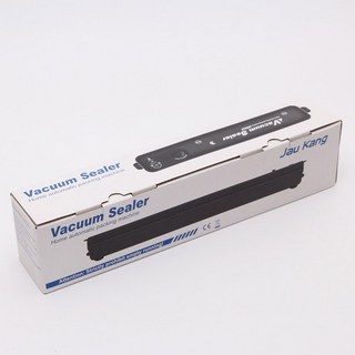 진공 밀봉 기계 소형 가정용 식품 포장 완전 자동 조리 압축 플라스틱 보존, BLACK, 110V, 미국 플러그, 1개
