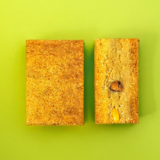 고메버터바 [피스타치오 버터바] [랑주], 100g, 1개