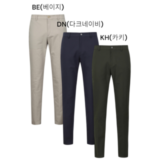 제이디엑스 남성골프웨어 여름 이월 초특가! 원단 짱짱!!냉감 팬츠 X2PTV2726 BE DN KH