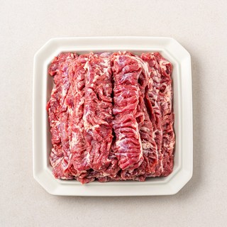 고기중독 칼집 통갈매기살 총1kg(500g 2팩), 2개, 500g