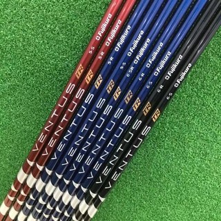 드라이버 슬리브 샤프트 벤투스 4575인치 그립 블루5 EPIC m5 FUJIKURA, 블루 TR-5S, 1개