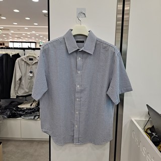 체이스컬트시어서커스트라이프반팔셔츠EBRK5525D0_IC