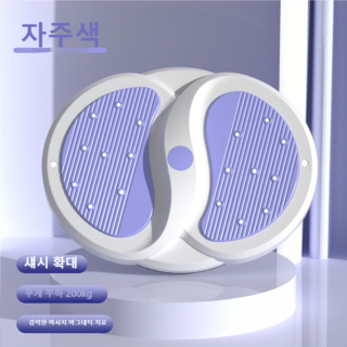 트위스트 가정용 뮤트 자석 운동기구