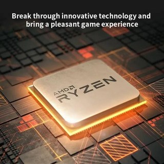 2025 AMD R7 5700X3D 라이젠 7 41 GHz 8 코어 16 스레드 CPU 7NM L3 96M 100 000001503 소켓 AM4 선풍기 01 CHINA 상품 이미지