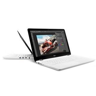 LG 그램 14Z90S-GA5PK 노트북 모습