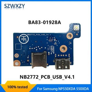 이북리더기 전자책 USB 카드 리더 BA83-01928A 삼성 NP550XDA 노트북용 100% 테스트 완료