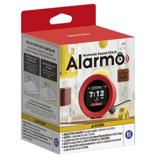 닌텐도 사운드 클락 알라모