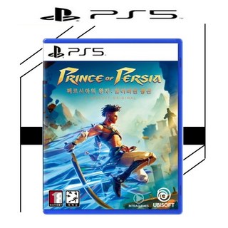 새상품 PS5 페르시아의왕자 잃어버린 왕관 정식발매 한글판 플스5 플레이스테이션5 CD게임