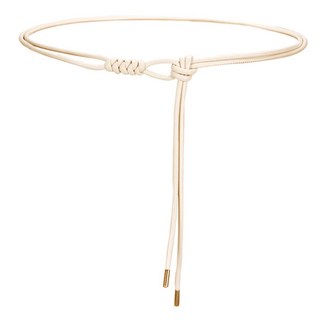 야스타 벨트899 더블 매듭 롱 끈벨트 사용 모습