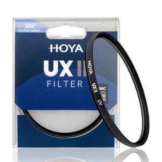 호야 UX 2 UV 발수 반사 방지 코팅 렌즈필터 67mm
