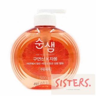 삼초인 주방세제 500ML 주방세정제
