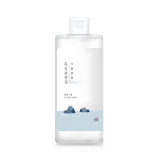 라운드랩 1025 독도 클렌징워터, 400ml, 1개