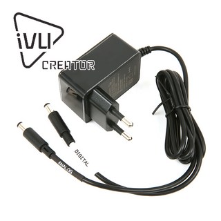 iVU CREATOR - Smart Isolate Power Adaptor / 듀얼 트랜스 파워서플라이 & DC 케이블 (SIPA-1000), *, 1개