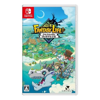 닌텐도 스위치 판타지 라이프 i