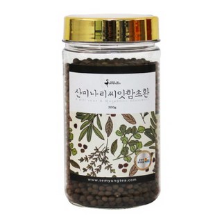 세명제다 산미나리씨앗 함초환 200g, 1개