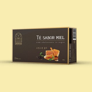 도밍고 꿀 홍차의 특징