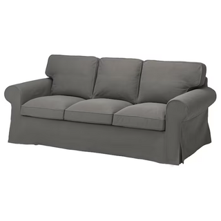 이케아 EKTORP 엑토르프 3인용소파, 하케보 다크그레이 195.089.99