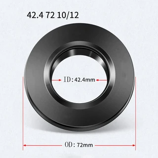 1PC 드럼 세탁기 물 오일 씰 356211/12.5, 02 42.4 72 10 12