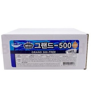 롯데푸드 그랜드 500 FREE 4.5kg, 2개