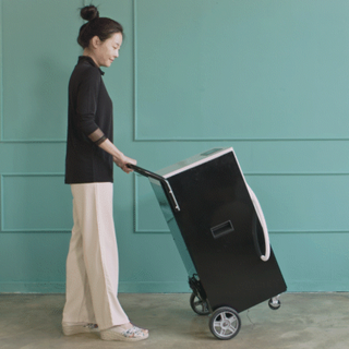 와이젠 100리터 산업용제습기