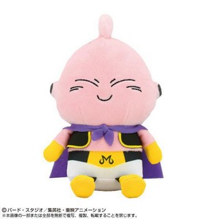 반다이남코 누이 6865 드래곤볼 DAIMA Chibi 봉제 인형 마인 부우미니