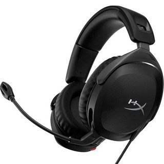 HP 유선 게이밍 헤드셋 HyperX Cloud Stinger 2 core 블랙, HP 유선 게이밍 헤드셋 HyperX Cloud Sti