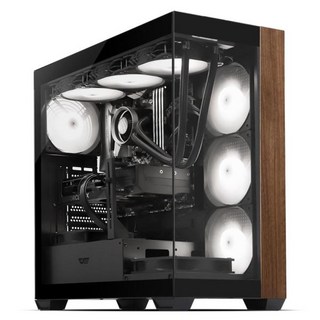 darkFlash DS900 ARGB 강화유리