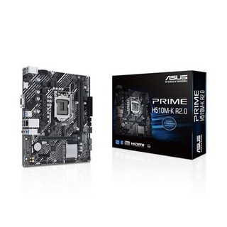 ASUS PRIME H510M-K R2.0 인텍앤컴퍼니 인텔H510 M-ATX
