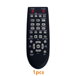 삼성 HW-F450 스피커 리모컨 AH59-02547B 교체 부품, 1개 hw-c400/kr 삼성 HW-F450 스피커 리모컨 AH59-02547B 교체 부품, 1개 hw-c400/kr