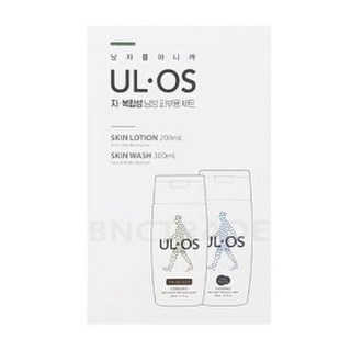보습관리 우르오스 히어로 지복합 (로션 200ml 워시 300ml) 세트케어, 1개