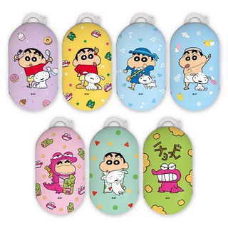 짱구와 흰둥이 갤럭시 버즈 하드젤리케이스, 장난감짱구와흰둥이, 짱구와흰둥이갤럭시버즈케이스, 1개