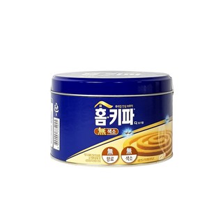 홈키파 디 모기향 무색소캔, 1개