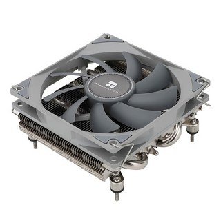 Thermalright AXP90-X36 GRAY CPU공랭쿨러 서린씨앤아이, 선택하세요, 1개