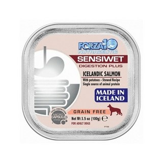포르자10 센서티브 강아지 기능성 습식 캔 사료100g, 다이제스쳔(장) 100g, 100g, 1개