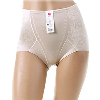 비너스 보정속옷 자가드 누디 삼각 거들 팬티 GR.3034S